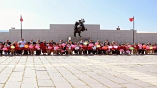 Sarıkamışta İlköğretim Haftası Kutlandı