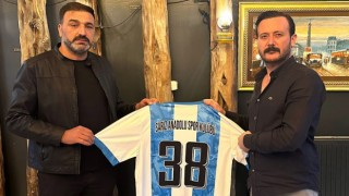 Sarız Anadoluspor Başkanı Erkan Çiçek oldu