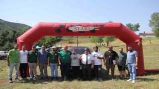 Şavşat 4. Off-Road Oyunları nefes kesti