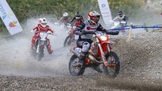 Sea To Sky Enduro Motosiklet Yarışı öncesinde heyecan dorukta