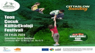 Seferihisarlı çocuklar için yeni bir festival başlıyor