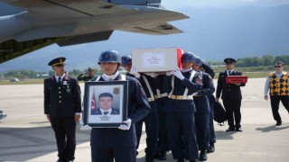 Şehidin eşi: Ben söz verdim ağlamayacağım