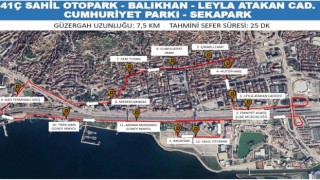 Şehir içi ring seferleri geliyor: Ücreti 1 TL olacak