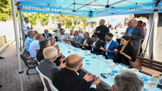 Şehit Belediye Başkanı Mustafa Yeşil, dualarla anıldı