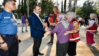 Şehit polis memurunun 110 yaşındaki annesi vefat etti