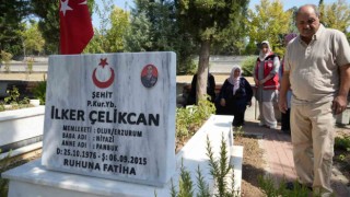 Şehit yarbayın babasından kurşun gibi sözler
