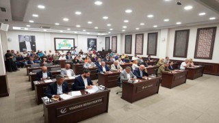 Şehitkamil Belediye Meclisi Eylül ayı ilk toplantısı tamamlandı