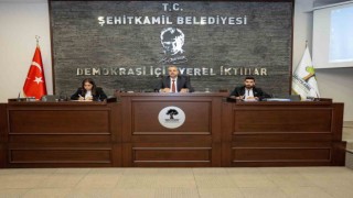 Şehitkamil Meclisi Eylül ayı toplantısı tamamlandı