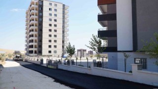 Şehitkamildeki asfalt çalışmaları takdirle karşılandı