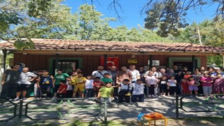 Şeker Mahallesinin şeker çocukları Kuran kursunu başarı ile bitirdi
