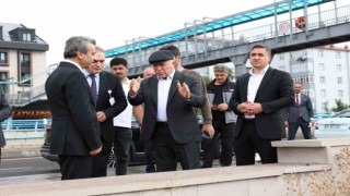 Sekmenden üst geçit incelemesi