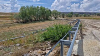Sel suları, Alacada bariyerleri söktü