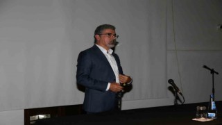 Selçuk Kent Belleğinin gündeminde deprem söyleşisi