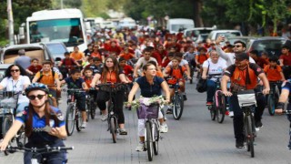 Selçuklular cumhuriyet için pedal çevirdi