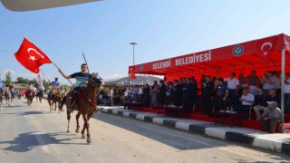 Selendide kurtuluşun 102. yılı coşkuyla kutlandı