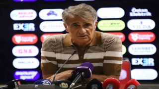 Şenol Güneş: Trabzonsporun tarihinde belki de az olan bir hadise