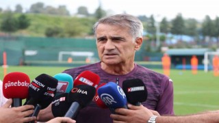 Şenol Güneş: Yeni bir sayfa açtık