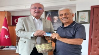 Sepet ustası ‘Sanatçı kimliğine kavuştu