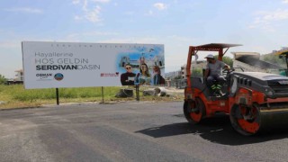 Serdivanda Mahalle Otoparkının ilk adımı atıldı