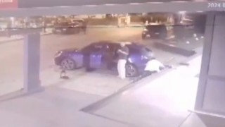 Serhat Akının silahla vurulma anı kamerada