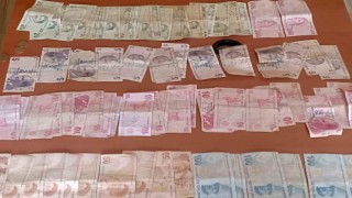 Serikte zabıta ekiplerinden dilenci operasyonu