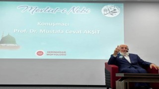 Serinhisarda ‘Peygamberimiz ve Şahsiyet İnşası anlatıldı