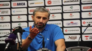 Serkan Özbalta: “Lige ara verilmeden Sakaryaspor maçını kazanmak istiyorduk”