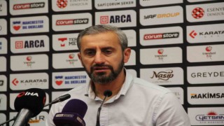 Serkan Özbalta; “Yaşanan zorlukların üstesinden geleceğiz”