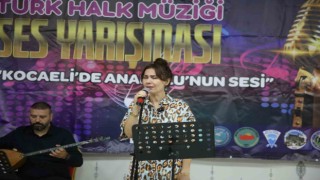 Ses yarışmasında yarı final heyecanı yaşandı