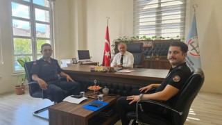 Seydikemerde eğitim ve güvenlik işbirliği
