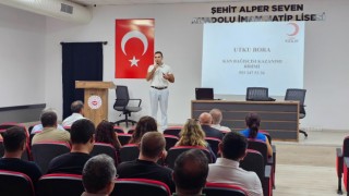 Seydikemerde gençler kan bağışına teşvik edilecek