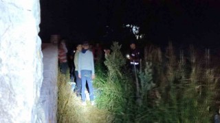 Seydikemerde komşu kavgası kanlı bitti: 1 ölü