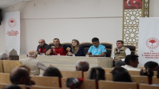 Seydikemerde üreticilere yeni destekleme modeli ve üretim planlaması anlatıldı