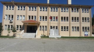 Seydikemerdeki okul depreme karşı güçlendirilecek