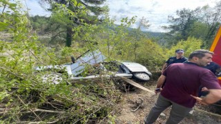 Seyir halinde kalp krizi geçiren sürücü hayatını kaybetti