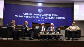 Sigortacılık sektörü İZTOda buluştu
