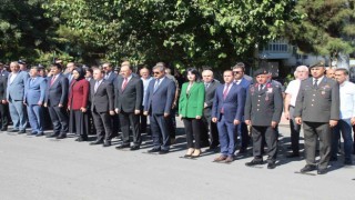Siirtin şeref günü törenle kutlandı
