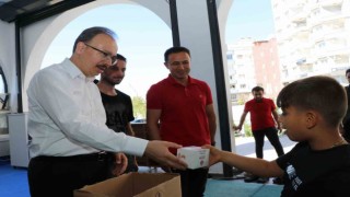 Siirtte Mevlit Kandili kutlandı