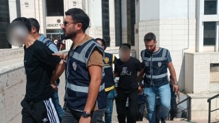 Silah ile yaralama failleri adliyeye sevk edildi