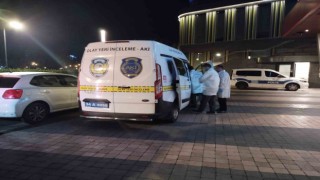 Silahlı saldırıya uğrayan Fenerbahçenin eski futbolcusu Serhat Akın hastaneye kaldırıldı