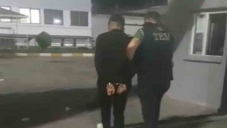 Silahlı terör örgütü PKK adına suç işleyen zanlı yakalandı
