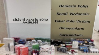 Silivride uyuşturucu operasyonları: 6 gözaltı