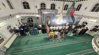 Simavda KYK öğrencileriyle gençlik buluşması
