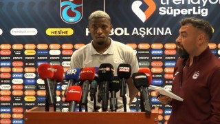Simon Banza: Bizim için bugün 3 puan almak çok önemliydi