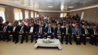 Şimşek, “Sivas, Türkiye Yüzyılında Yıldız Gibi Parlayacak”