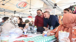 Sincanda çölyaklı vatandaşlara özel piknik