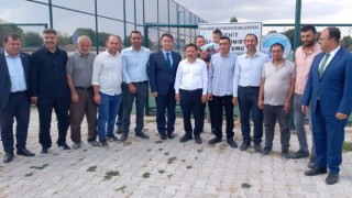 Sindelhöyüke stat müjdesi