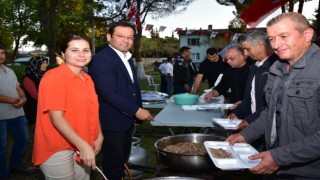 Sındırgı DSİ tesisleri belediye bünyesine kazandırıldı