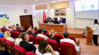 Sinopta Eğitim Güvenliği Toplantısı