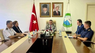 Sinopta İl Güvenlik ve Asayiş Bilgilendirme Toplantısı”